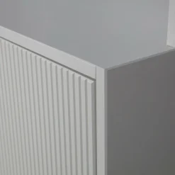 Boekenkast Madu Grenenhout 200 x 80cm - Loft24.nl