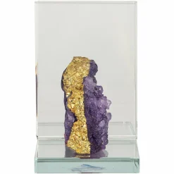 Boekenstandaard Agate Kristal - Loft24.nl