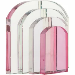 Boekenstandaard Alissia Glas - Loft24.nl