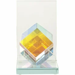 Boekenstandaard Blocks Kristal (showmodel) - Loft24.nl