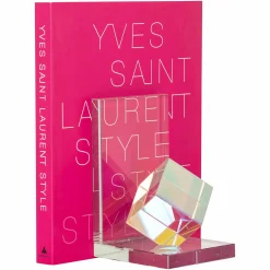 Boekenstandaard Blocks Kristal (showmodel) - Loft24.nl