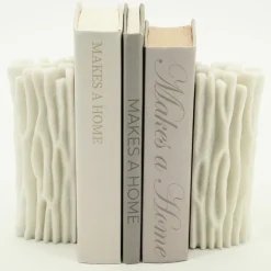 Boekenstandaard Daria Resin - Loft24.nl