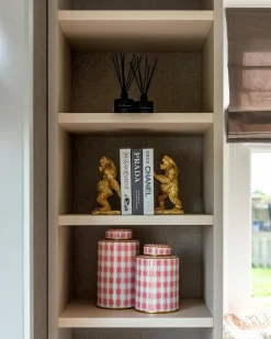 Boekenstandaard Donky kleur Goud - Loft24.nl