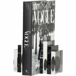 Boekenstandaard Fancy Crystal en marmer - Loft24.nl