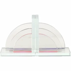 Boekenstandaard Linnea Kristal - Loft24.nl