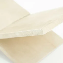 Boekenstandaard Tee Mangohout - Naturel - Loft24.nl