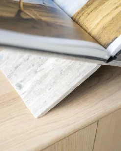 Boekenstandaard Tsun Marmer - Loft24.nl