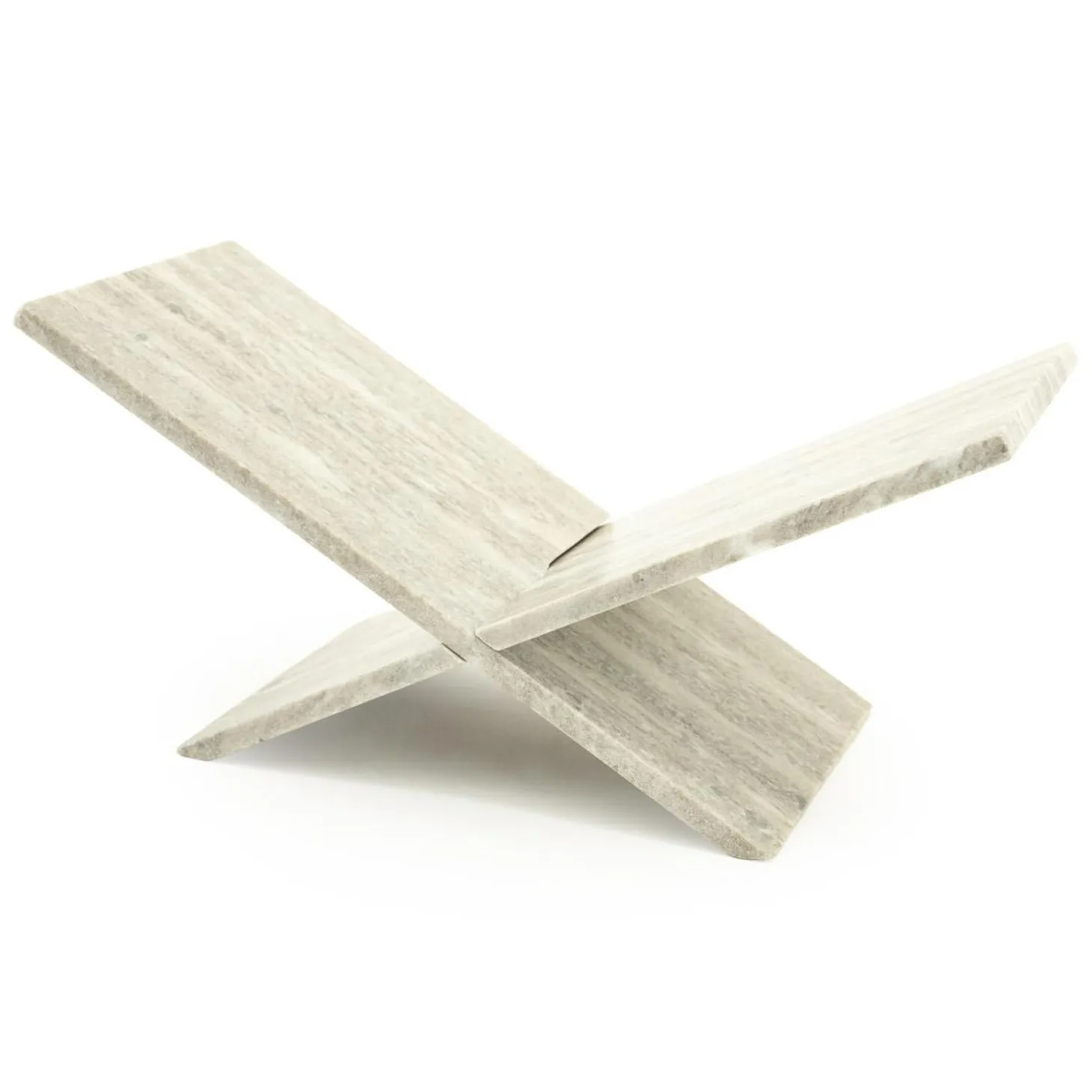 Boekenstandaard Tsun Marmer - Loft24.nl