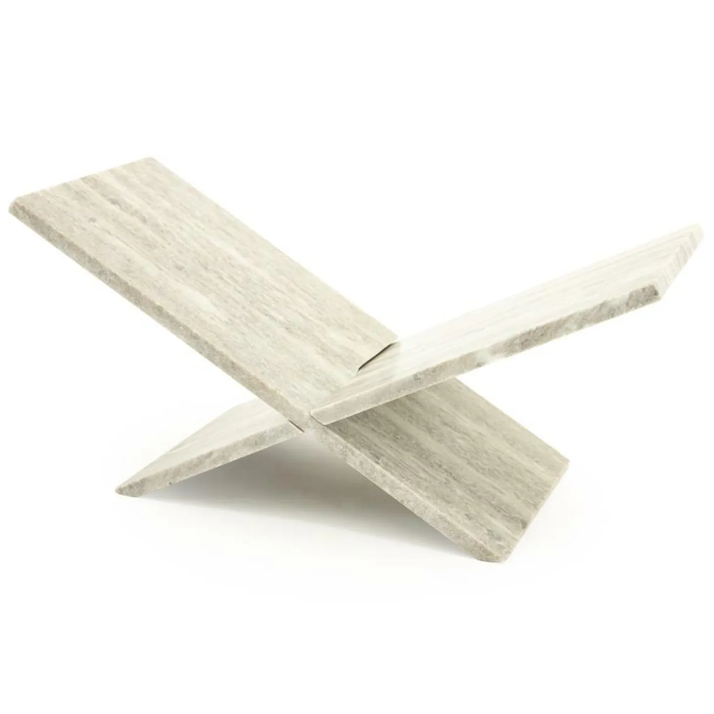 Boekenstandaard Tsun Marmer - Loft24.nl