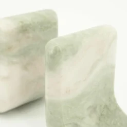 Boekenstandaard Verde Marmer - Loft24.nl