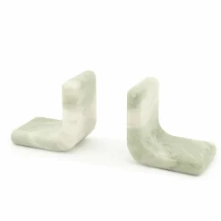 Boekenstandaard Verde Marmer - Loft24.nl