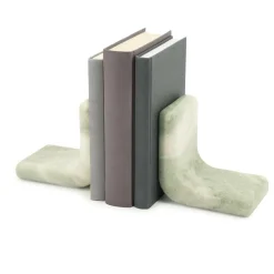 Boekenstandaard Verde Marmer - Loft24.nl