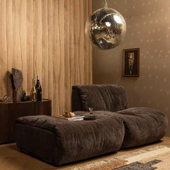 Boney discobal zilver Ø50cm - Loft24.nl