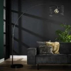 Booglamp Curl Ø45 - Loft24.nl