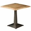 Boomstam Cafetafel 78 cm hoog - Loft24.nl