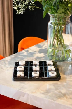 Boter Kaas en eieren Trixi kleur Zwart/wit - Loft24.nl