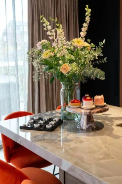 Boter Kaas en eieren Trixi kleur Zwart/wit - Loft24.nl