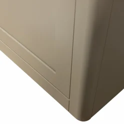 Buffetkast Gunnar Grenenhout, 217 x 120cm, kleur Mud - Loft24.nl