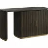 Bureau Cambon Eiken - 134 x 45 cm - Loft24.nl
