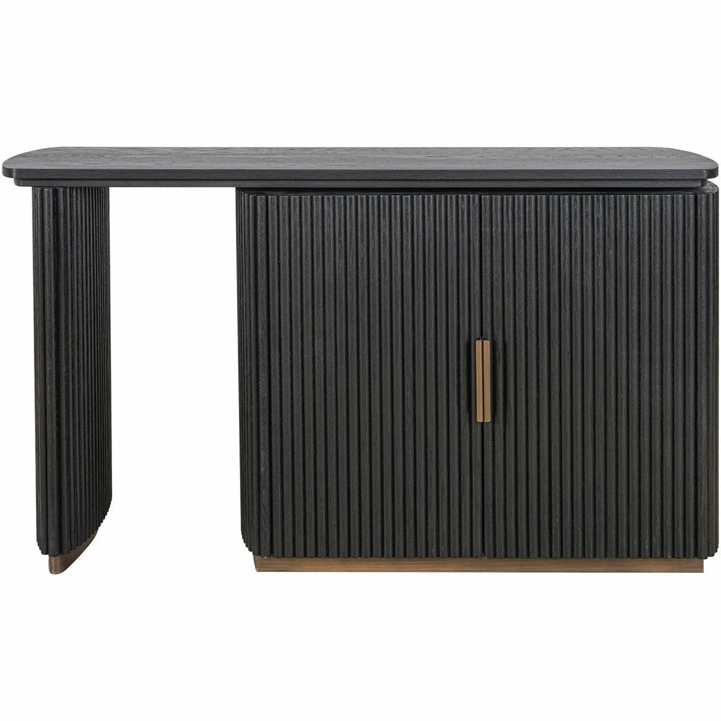 Bureau Cambon Eiken - 134 x 45 cm - Loft24.nl