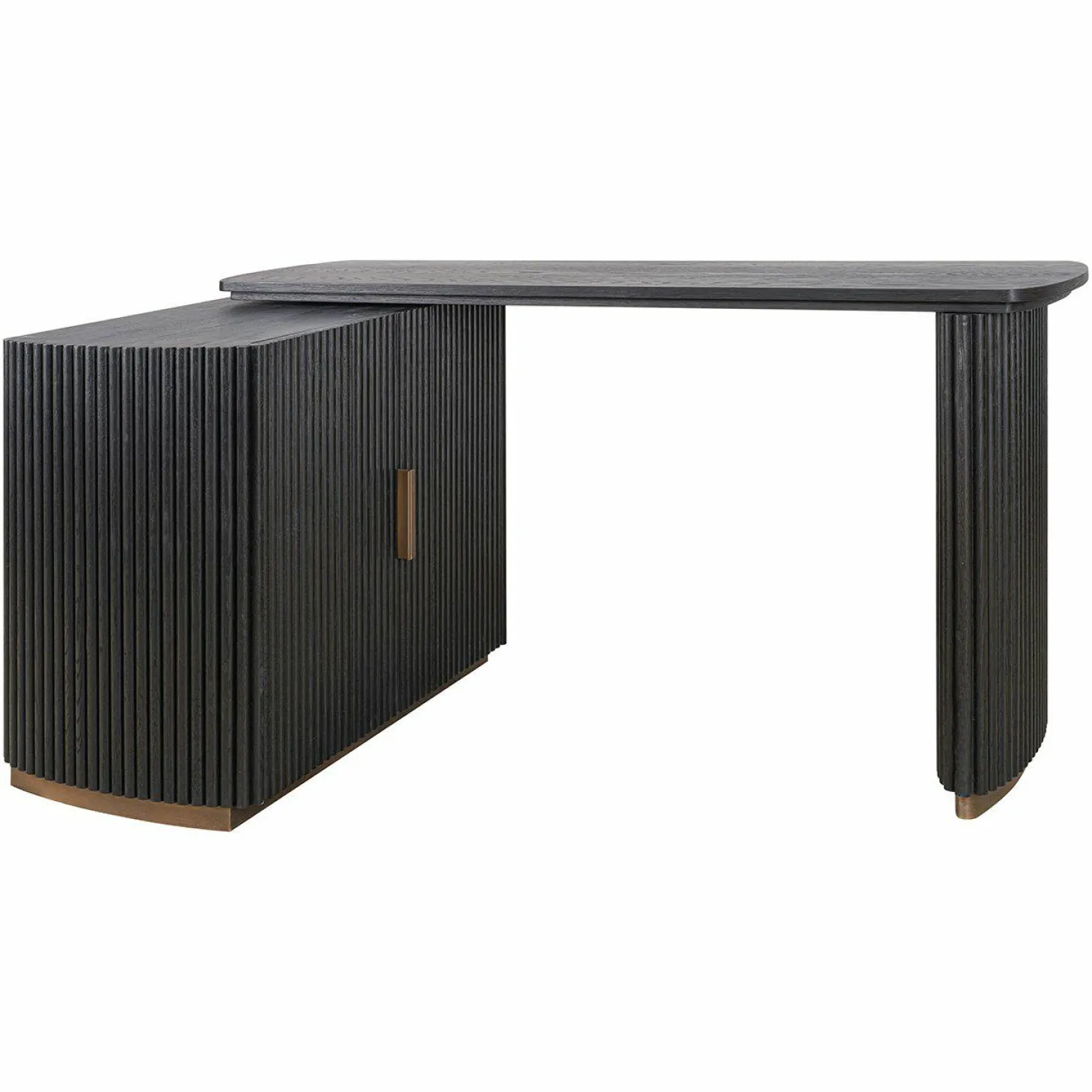 Bureau Cambon Eiken - 134 x 45 cm - Loft24.nl