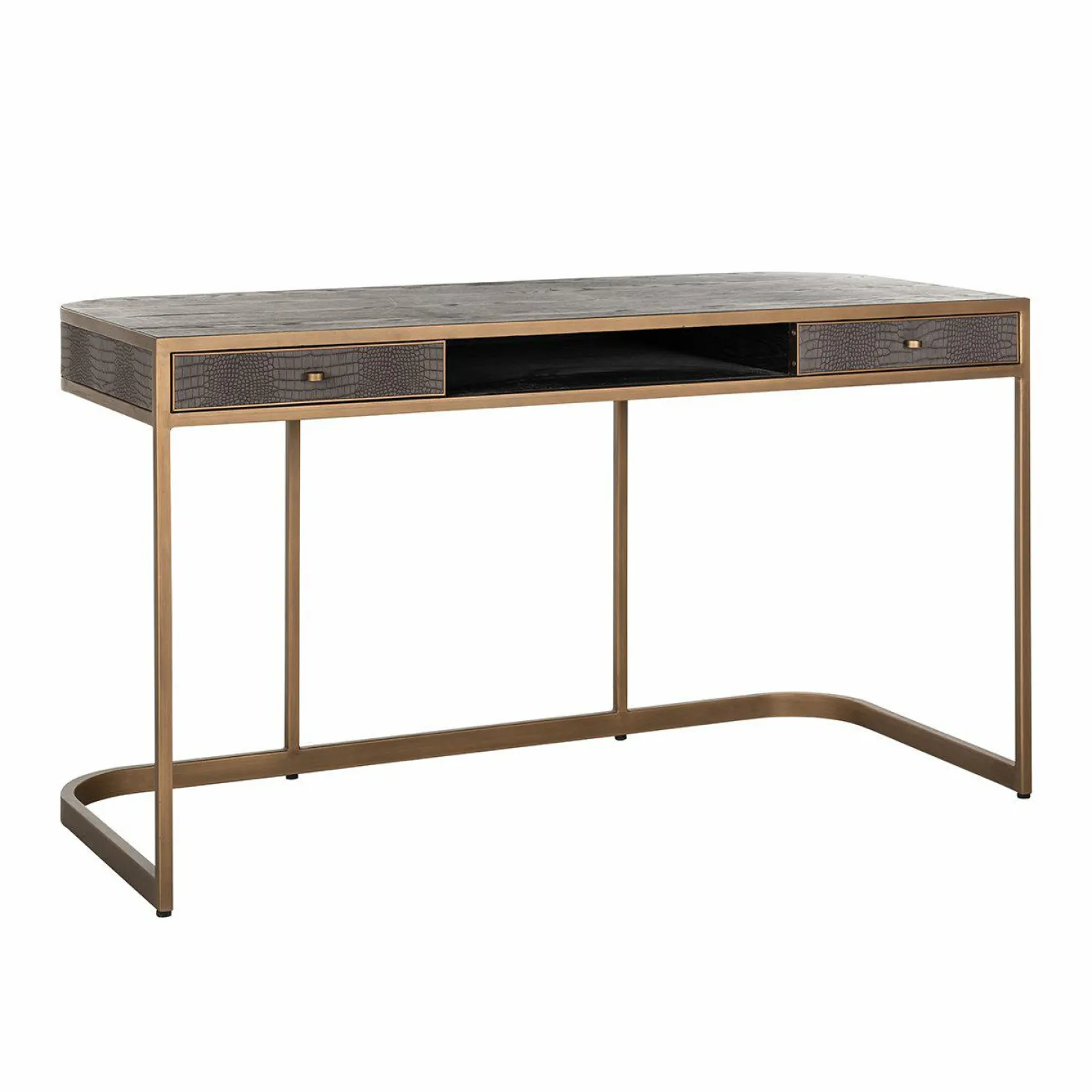 Bureau Classio Vegan Leather - 140 x 60 cm - Loft24.nl