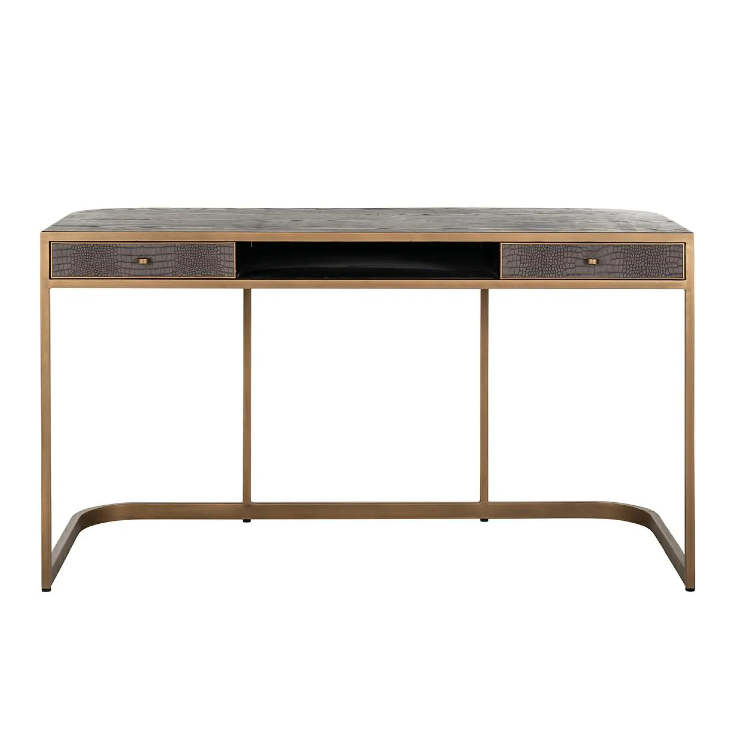 Bureau Classio Vegan Leather - 140 x 60 cm - Loft24.nl