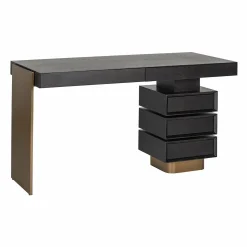 Bureau Connar Eiken - 140 x 60 cm - Loft24.nl