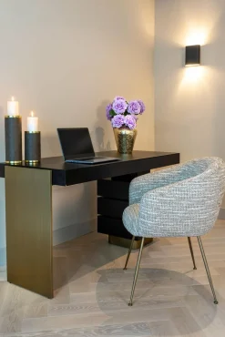 Bureau Connar Eiken - 140 x 60 cm - Loft24.nl