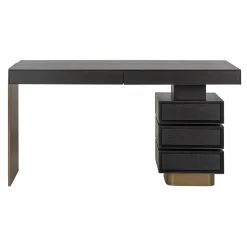 Bureau Connar Eiken - 140 x 60 cm - Loft24.nl