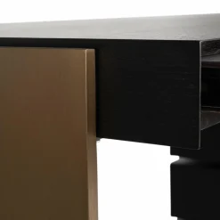 Bureau Connar Eiken - 140 x 60 cm - Loft24.nl