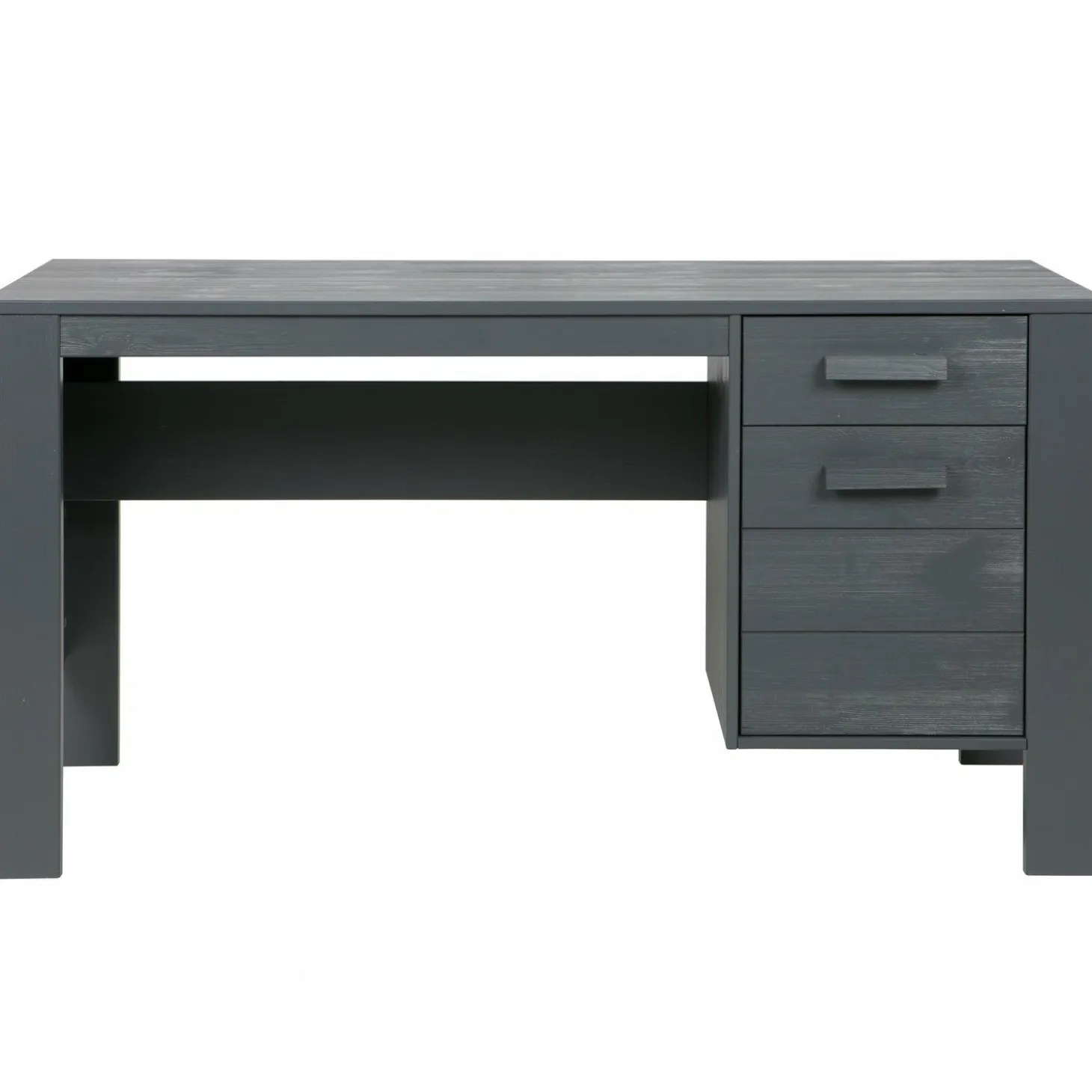 Bureau Dennis - Steel Grey - Loft24.nl