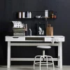 Bureau Nikki - Wit - Loft24.nl