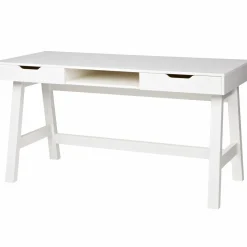Bureau Nikki - Wit - Loft24.nl
