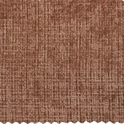 Cloud hoekbank links geweven chenille terra - Loft24.nl