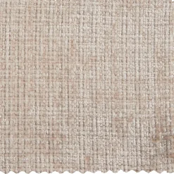 Cloud hoekbank rechts geweven chenille naturel - Loft24.nl