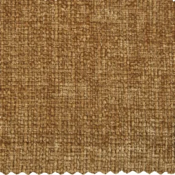 Cloud hoekbank rechts geweven chenille honinggeel - Loft24.nl