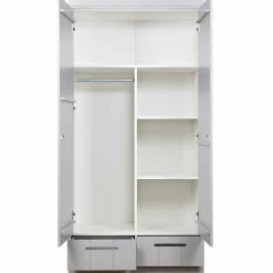 Connect interieurpakket tbv 2 drs met lade [fsc] - Loft24.nl