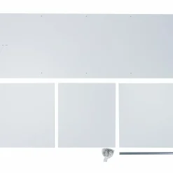 Connect/lock interieurpakket tbv 2 drs zonder la [fsc] - Loft24.nl