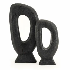 Core klein Mangohout - Zwart - Loft24.nl