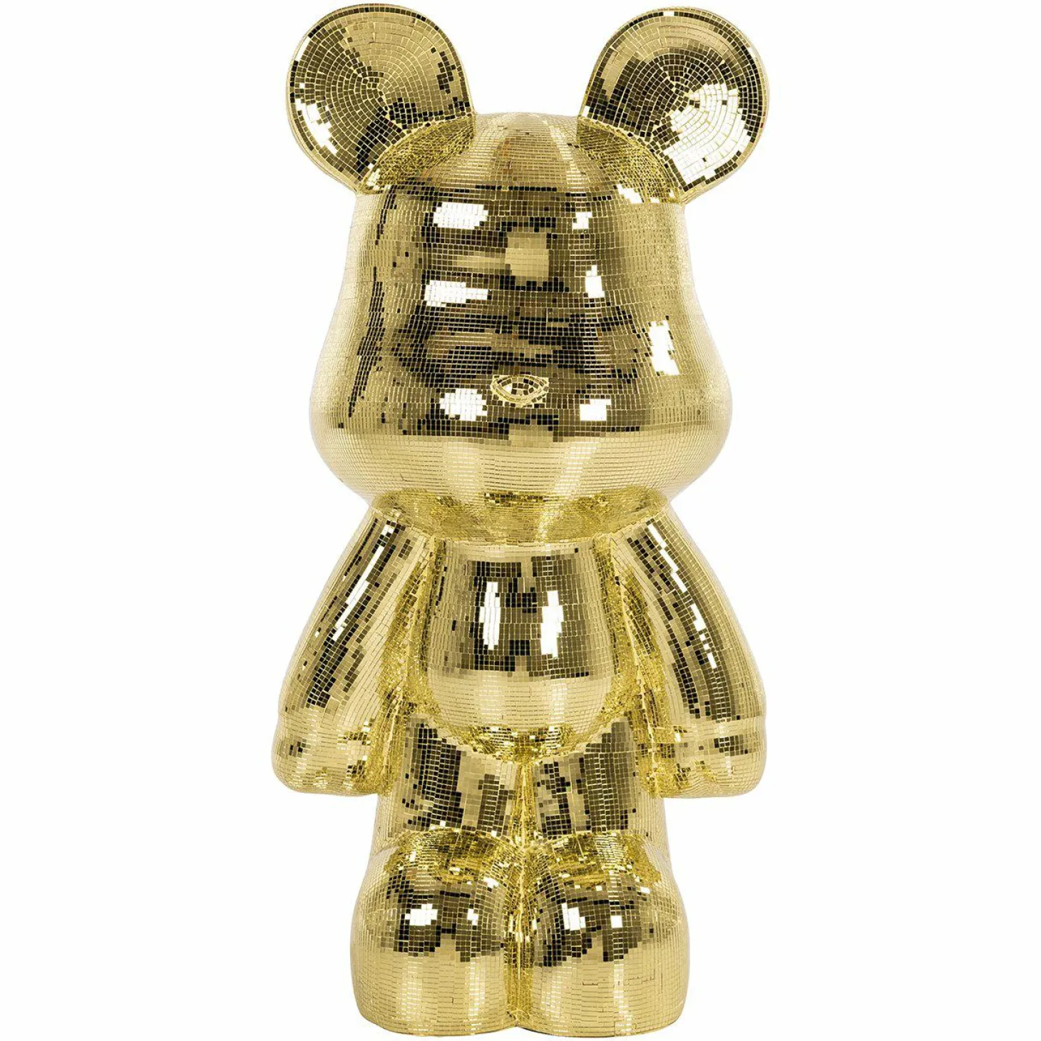 Decoratie Averyl 104cm kleur Goud - Loft24.nl