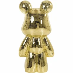 Decoratie Averyl 104cm kleur Goud - Loft24.nl