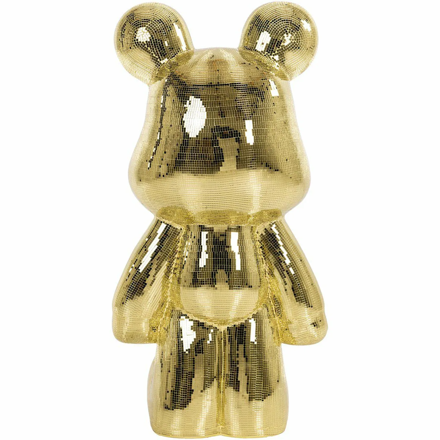 Decoratie Averyl 104cm kleur Goud - Loft24.nl