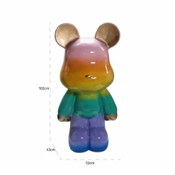 Decoratie Baloo 102cm - Loft24.nl