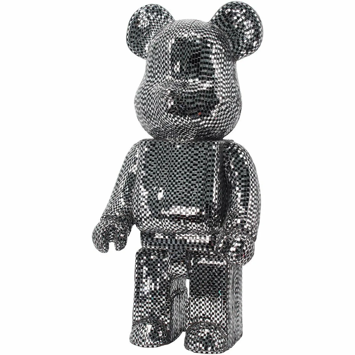 Decoratie Beer kleur Zwart - Loft24.nl