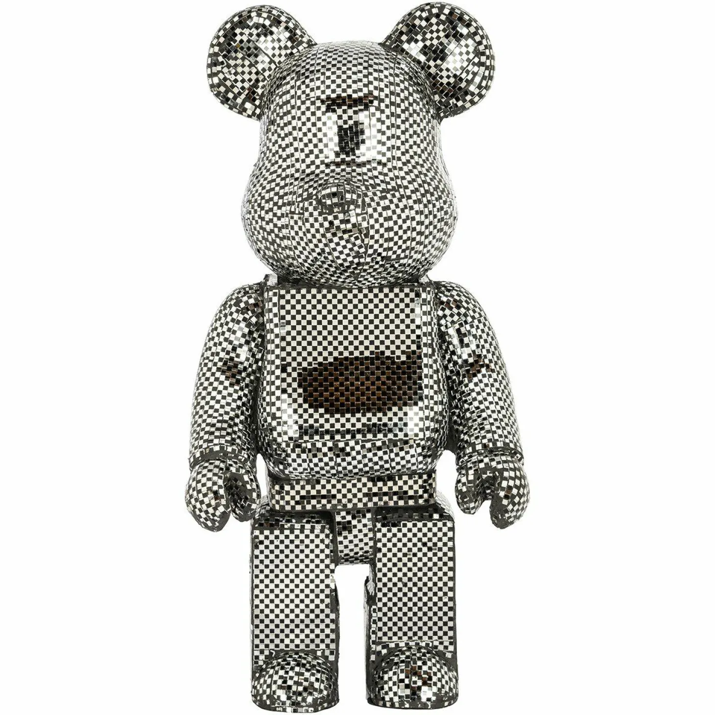 Decoratie Beer kleur Zwart - Loft24.nl