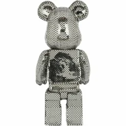 Decoratie Beer kleur Zwart - Loft24.nl