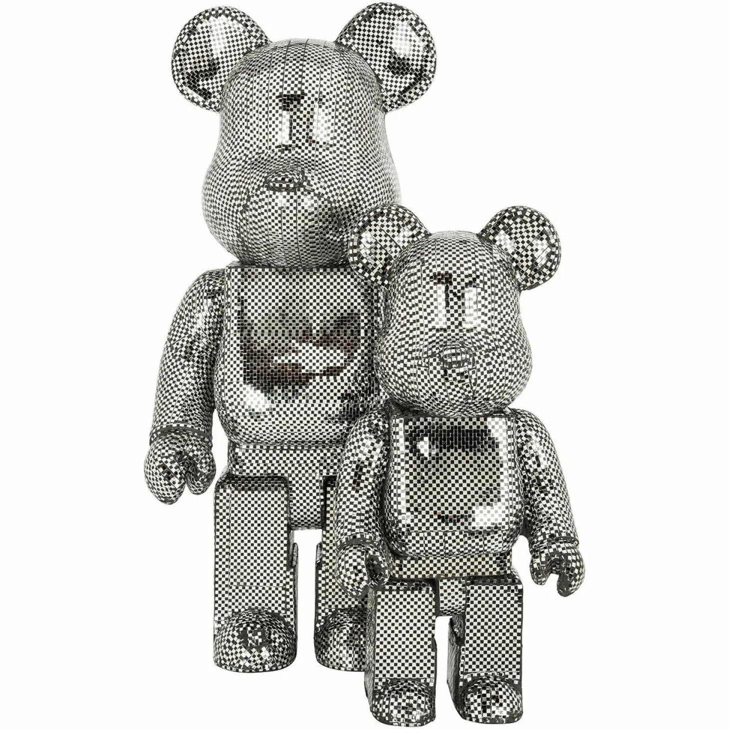 Decoratie Beer kleur Zwart - Loft24.nl