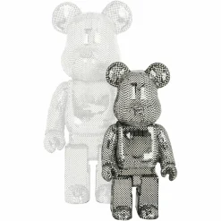 Decoratie Beer kleur Zwart - Loft24.nl