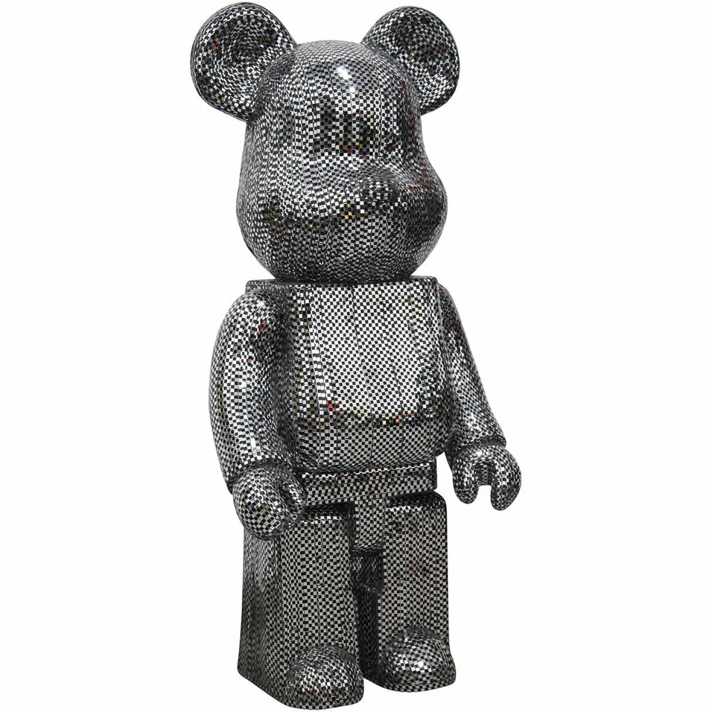 Decoratie Beer kleur Zwart - Loft24.nl